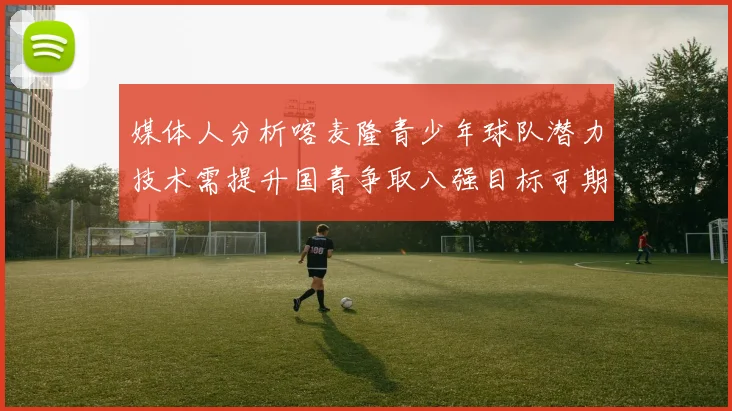 媒体人分析喀麦隆青少年球队潜力技术需提升国青争取八强目标可期